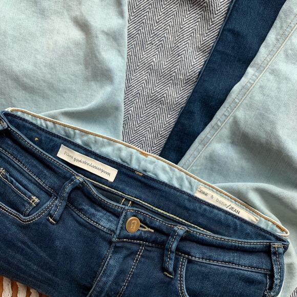 ANTHROPOLOGIE- Pilcro and the Letterpress - Skinny Jean - Picture 8 of 8